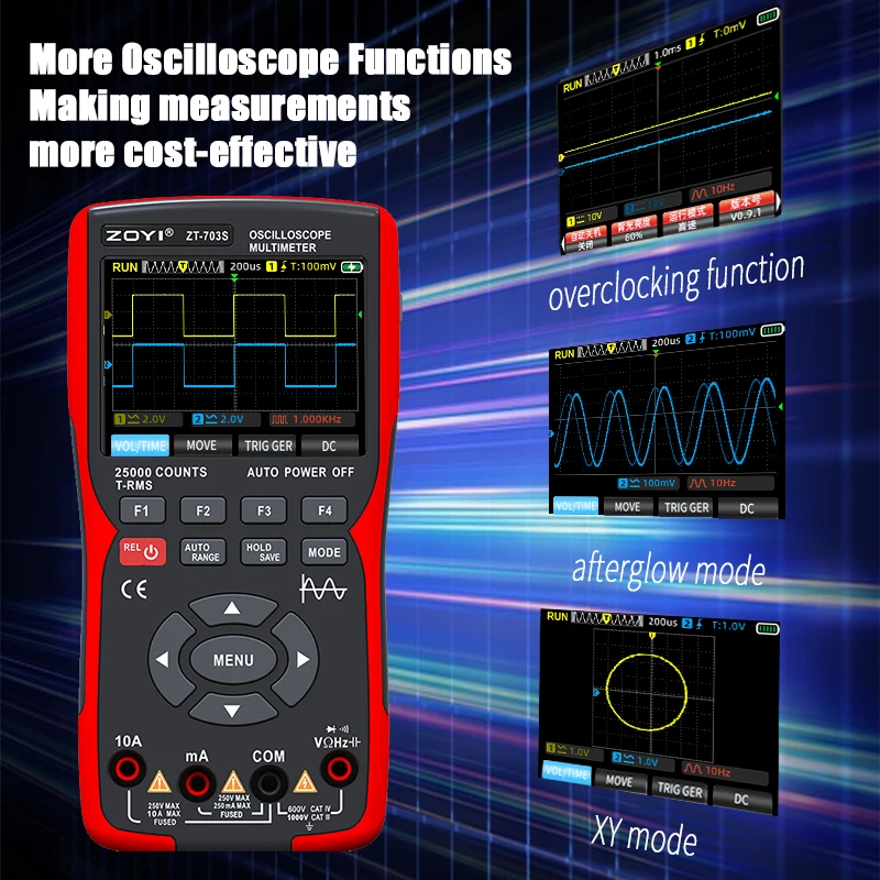 ZT-703S - We are professional Electrical Instruments ZT-703S - We are professional Electrical Instruments