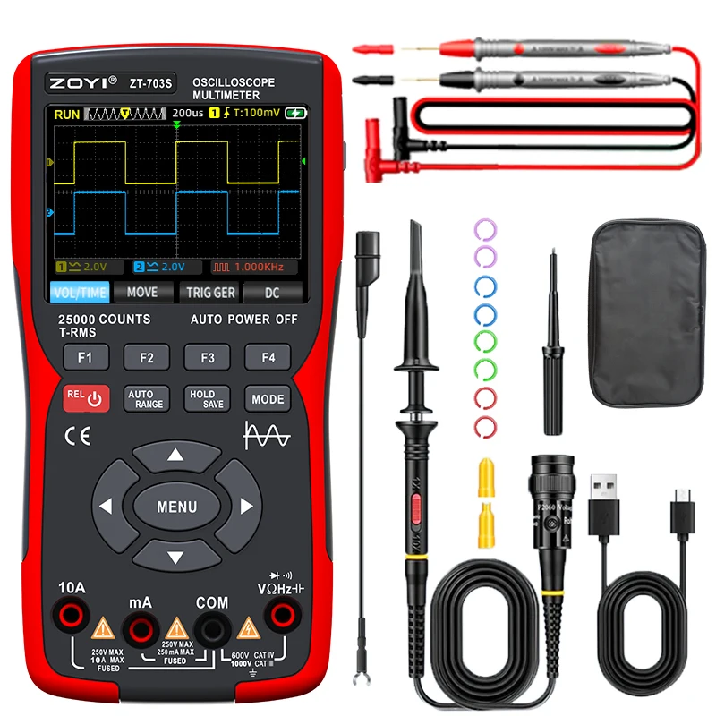 ZT-703S - We are professional Electrical Instruments ZT-703S - We are professional Electrical Instruments